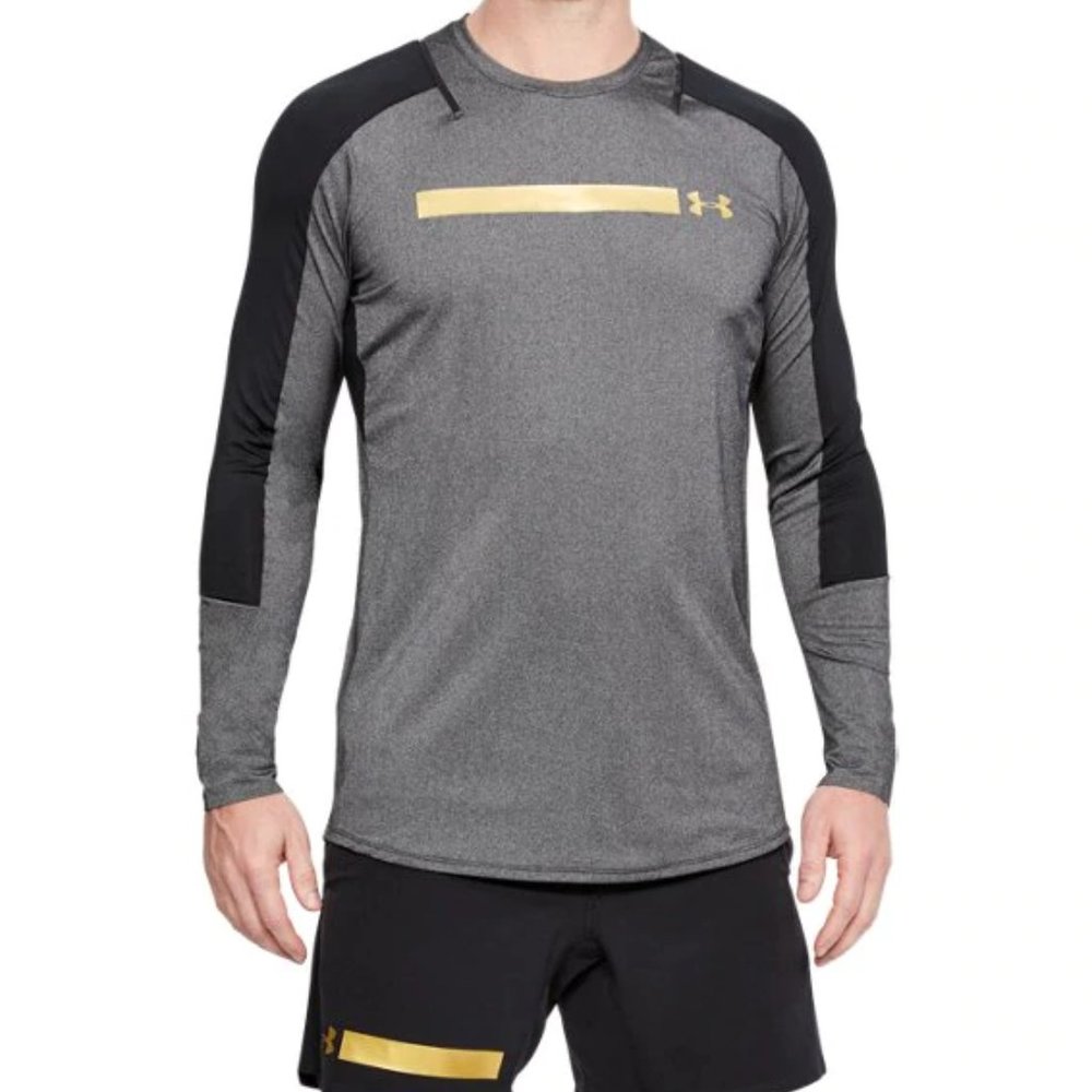 Men's UA Perpetual Fitted Long Sleeve